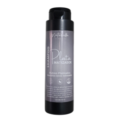 SHAMPOO MATIZADOR PLATA