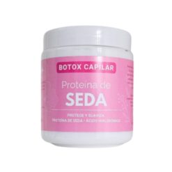 BOTOX PROTEÍNA DE SEDA