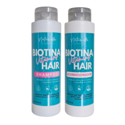 PACK SH Y ACOND BIOTIN POWER