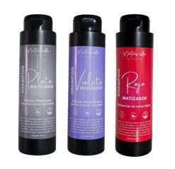 6 SHAMPOO MATIZADOR