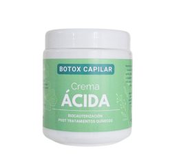CREMA ÁCIDA