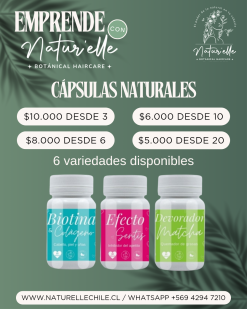 CÁPSULAS PROMOCIÓN