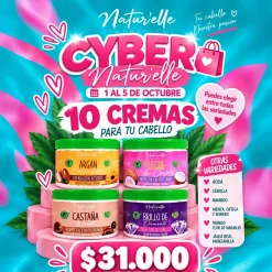 10 CREMAS