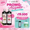 1 ALISADO + REGALO