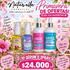 10 SERUM O SPRAY