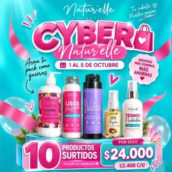 10 PRODUCTOS Cyber
