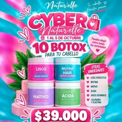 10 BOTOX Cyber