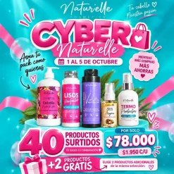40 PRODUCTOS Cyber